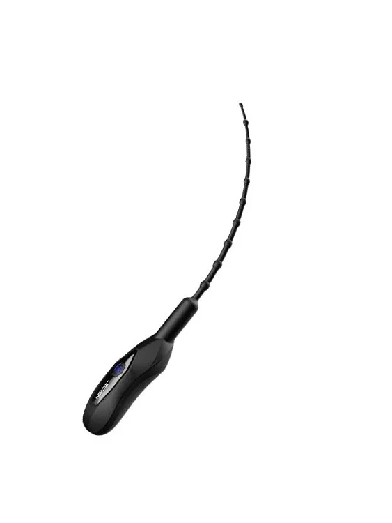 10X Vibrating Penis Head Teaser with Urethral Sounds - Image 3