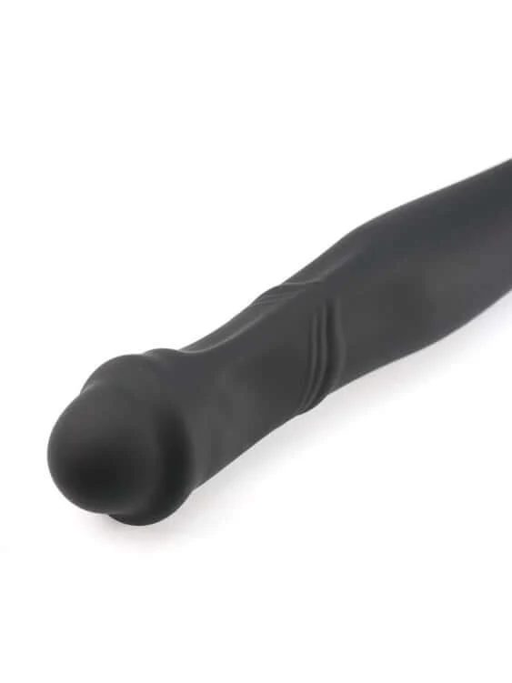 16In Spiral Double Ended Dildo For Gay Men - Image 5