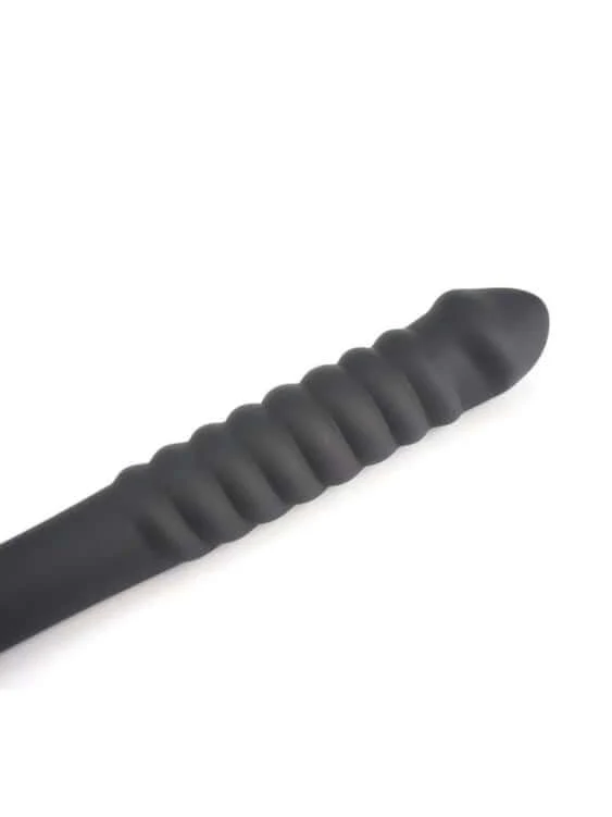 16In Spiral Double Ended Dildo For Gay Men - Image 6