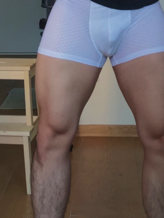 2pcs Breathable and Moisture-wicking Ice Silk Men's Boxer Briefs - Image 5