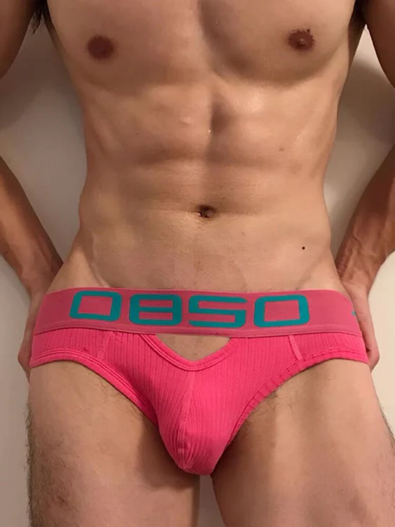 3 PCS Breathable Cotton Trunks - Image 3
