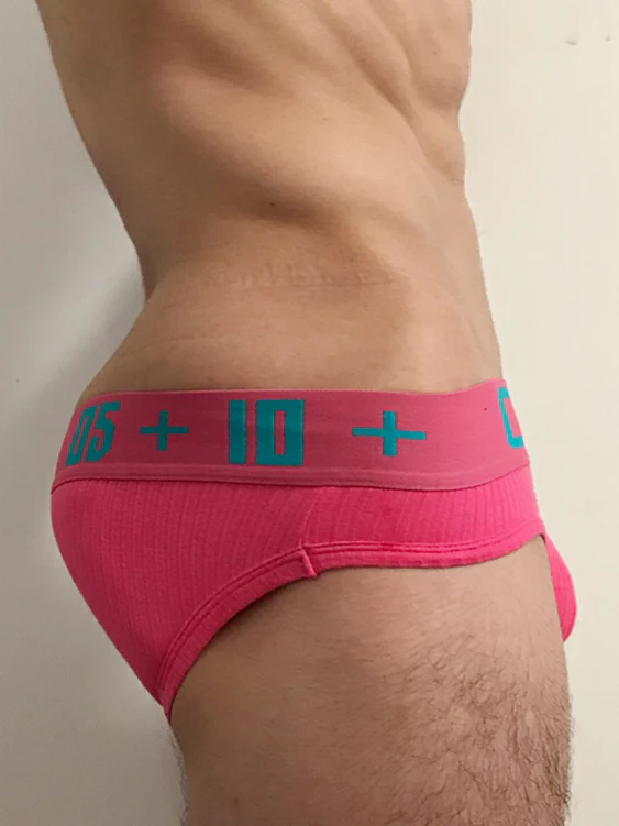 3 PCS Breathable Cotton Trunks - Image 6