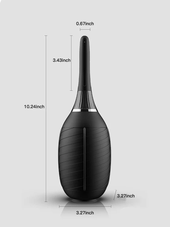 Anal Douche Bulbs For Gay Men Anal Play - Image 6