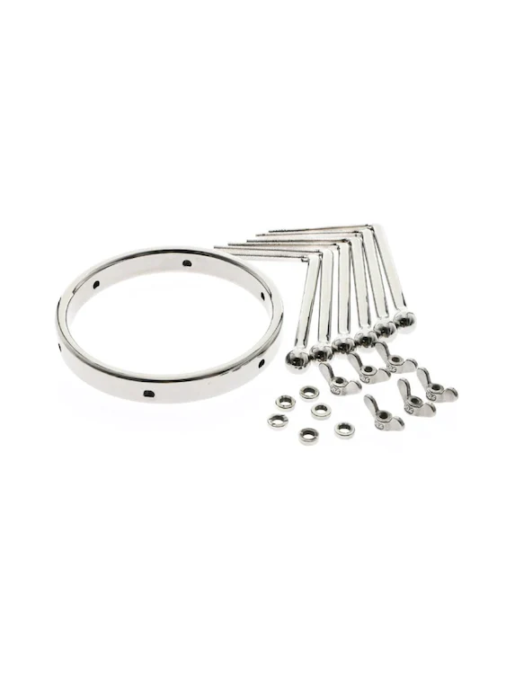 Stainless Steel Ass Sex Toy Extreme Anal Plug Expander - Image 11