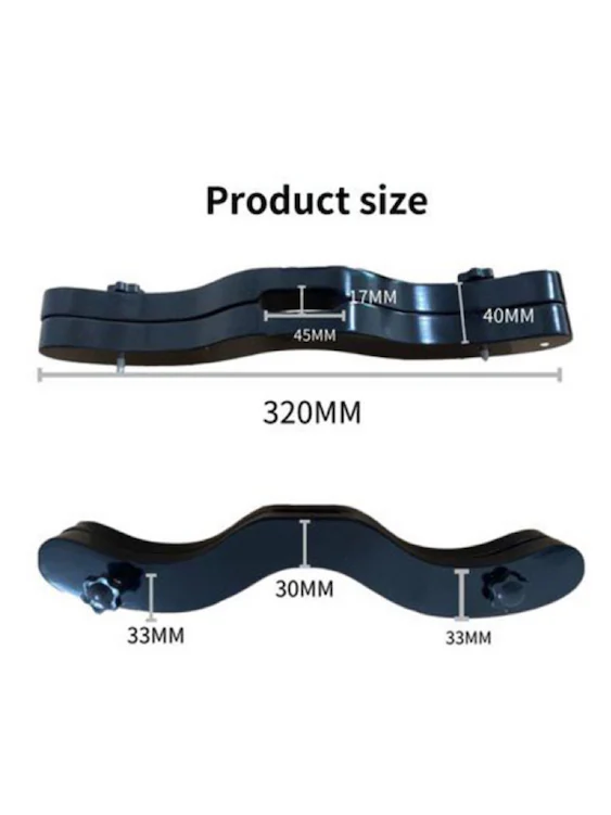 Balls Stretcher Restraint Clip With Ankle Restraints - Image 4