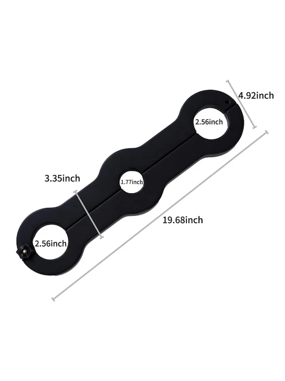 Balls Stretcher Restraint Clip With Ankle Restraints - Image 8