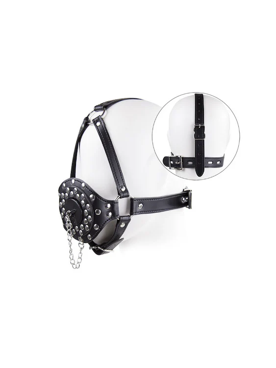 BDSM Adult Sex Toy Mouth Gag Opener For Oral Job Or Watersoprts - Image 5