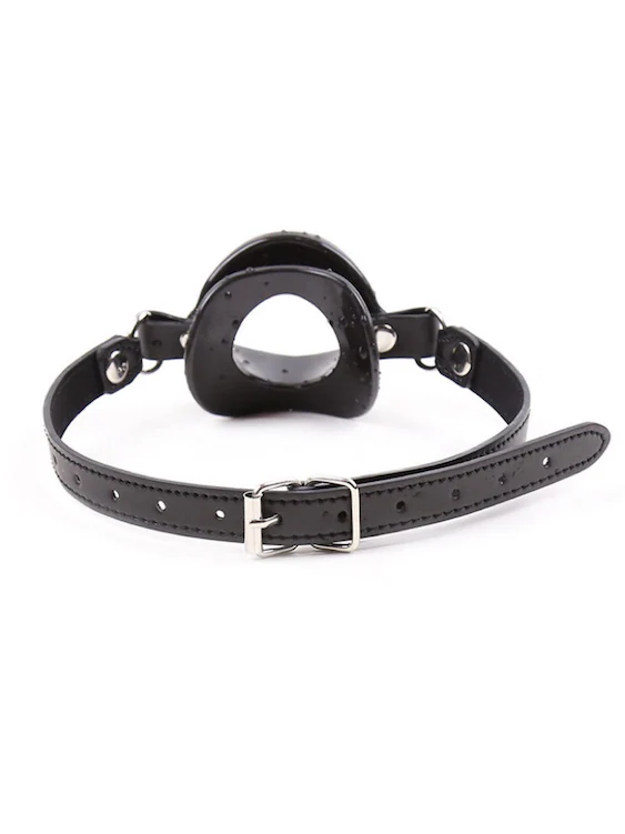 BDSM Toys Mouth Plug For Deep Throat - Image 2
