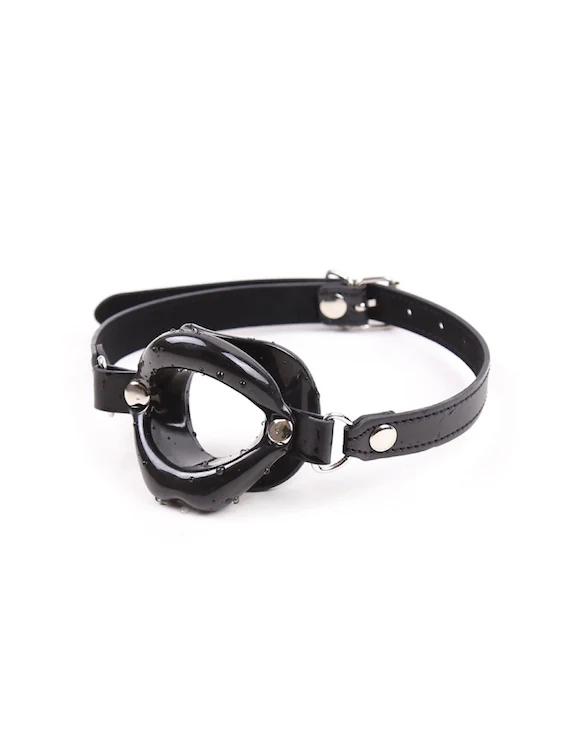 BDSM Toys Mouth Plug For Deep Throat - Image 3