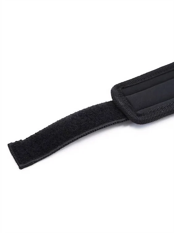 Bondage Restraints Cross Wrist Handcuffs - Image 3
