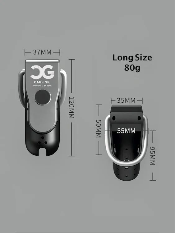 CAG.INK Chastity Cage Cellmate V2 - Image 7