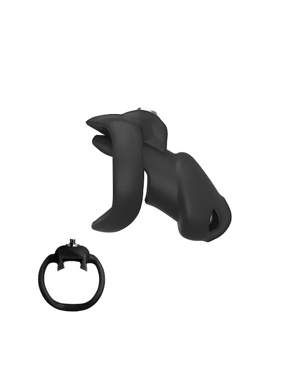 Cock Trainer Chastity Cage V5 - Image 18