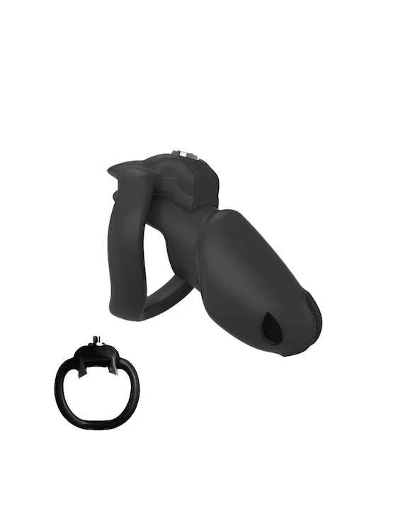 Cock Trainer Chastity Cage V5 - Image 21