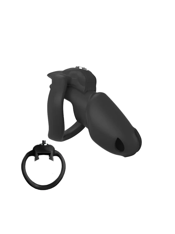 Cock Trainer Chastity Cage V5 - Image 23