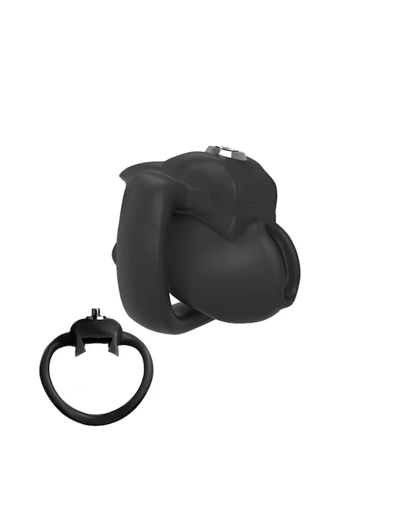 Cock Trainer Chastity Cage V5 - Image 8