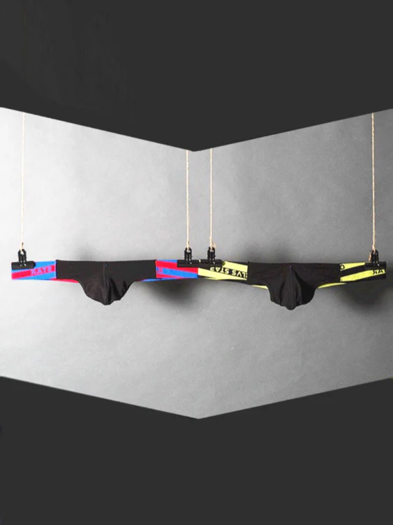 Comfortable and Seamless Trendy Thong - Image 8
