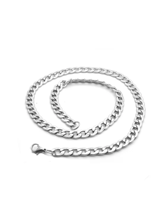 Cuban Chain Necklace for Men - Image 3