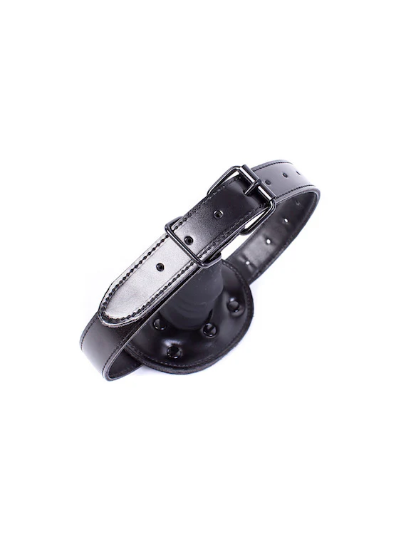 Deep Throat Training Penis Gag BDSM Adult Sex Toy - Image 8