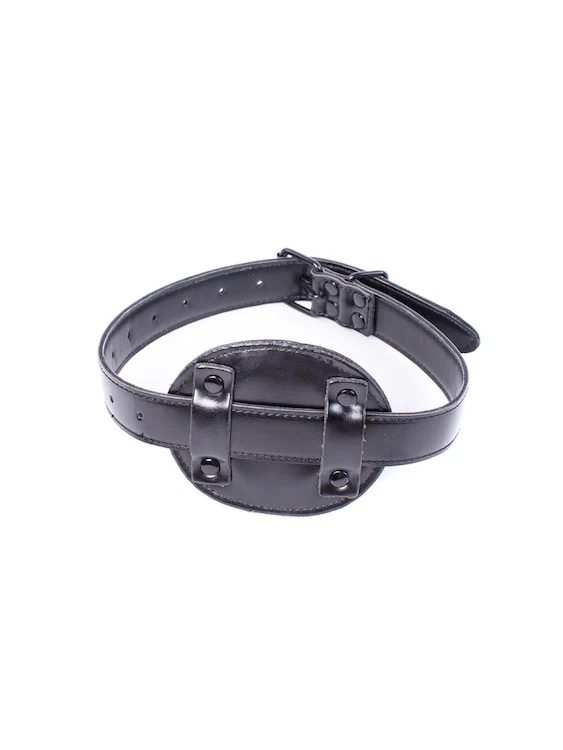 Deep Throat Training Penis Gag BDSM Adult Sex Toy - Image 9