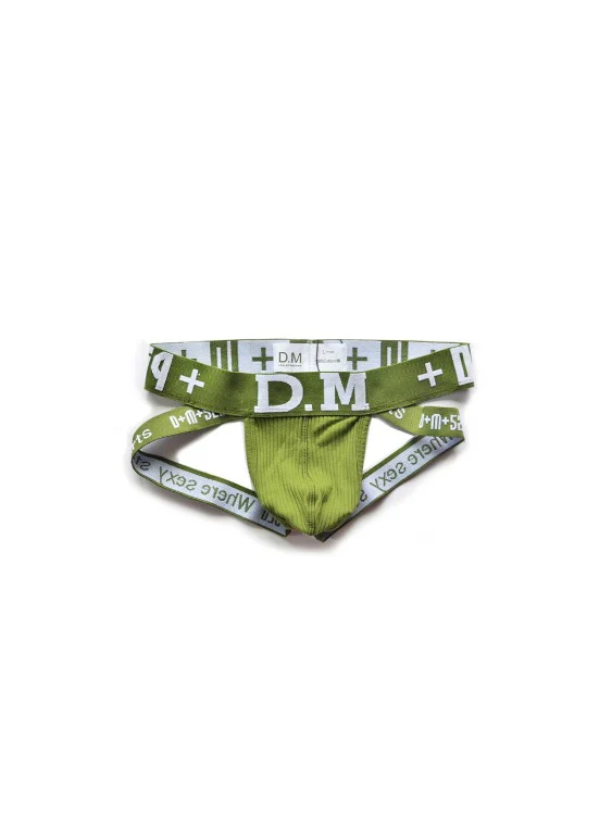 Men's Cotton Double-String Underwear - Image 3