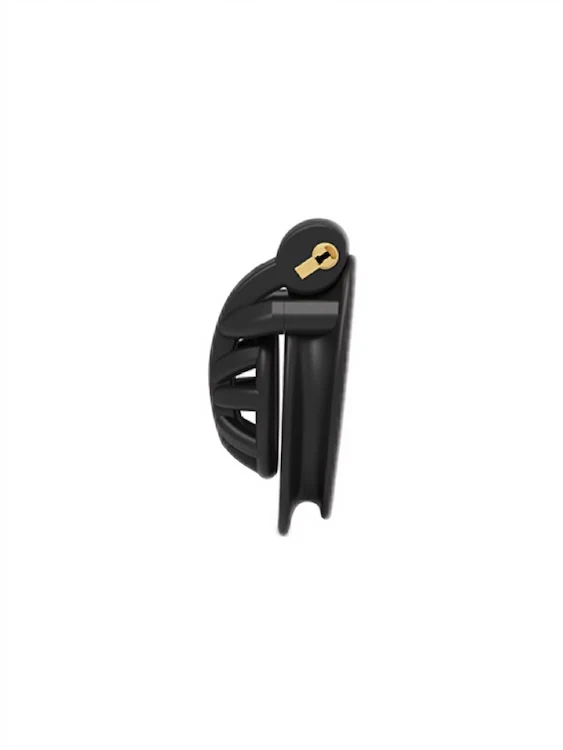 Extreme Small Silicone Cock Cage - Image 3