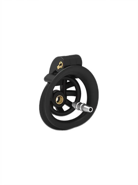 Extreme Small Silicone Cock Cage - Image 6