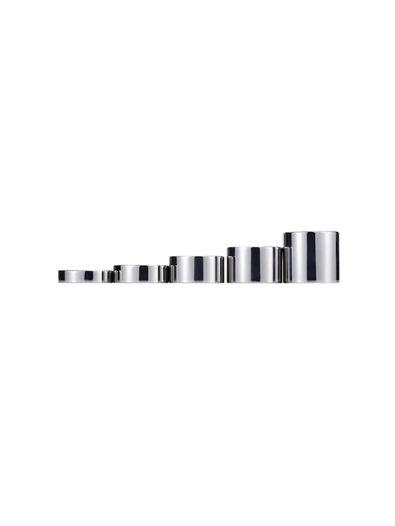 Gay Male Cock Toy Magnetic Stainless Steel Ball Stretcher - Image 12