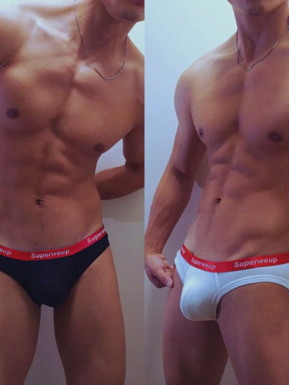 Gay Men Must Haves Low Rise Jockstrap 2-Pack - Image 3