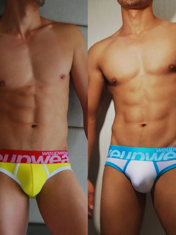 Gay Men Must Haves Low Rise Jockstrap 2-Pack - Image 4