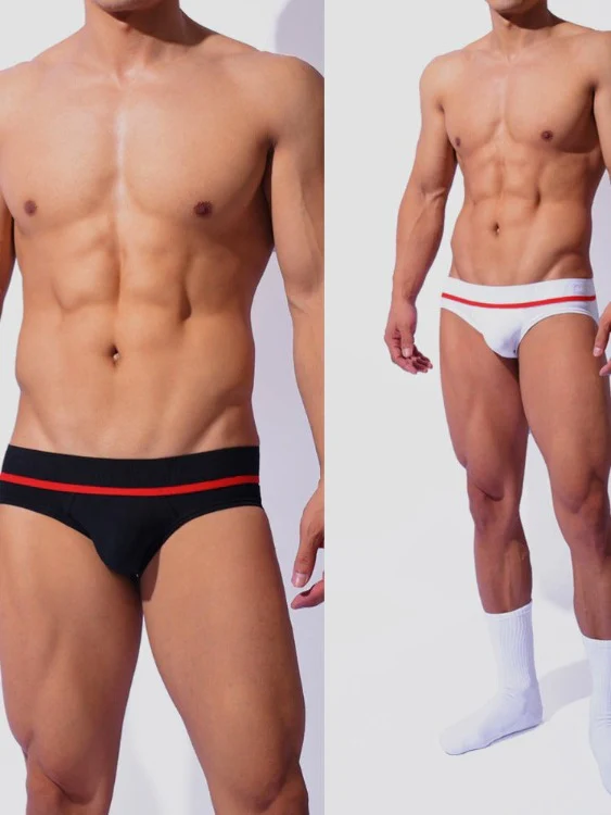 Gay Men Must Haves Low Rise Jockstrap 2-Pack - Image 5