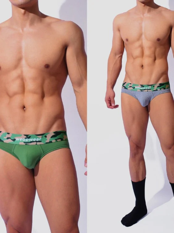 Gay Men Must Haves Low Rise Jockstrap 2-Pack - Image 6