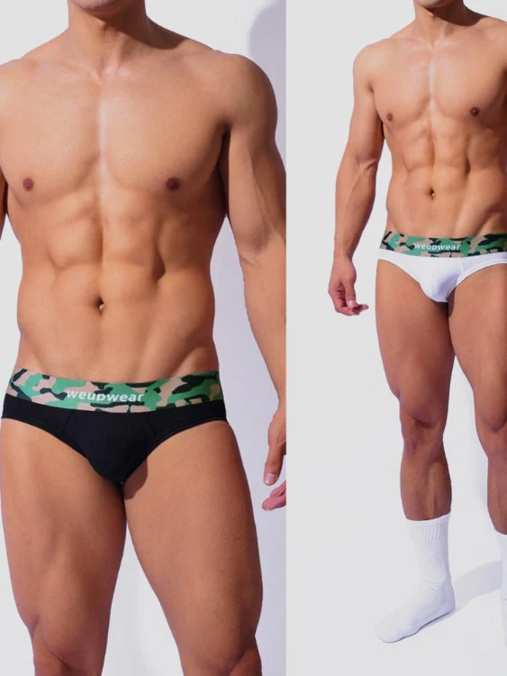 Gay Men Must Haves Low Rise Jockstrap 2-Pack - Image 7