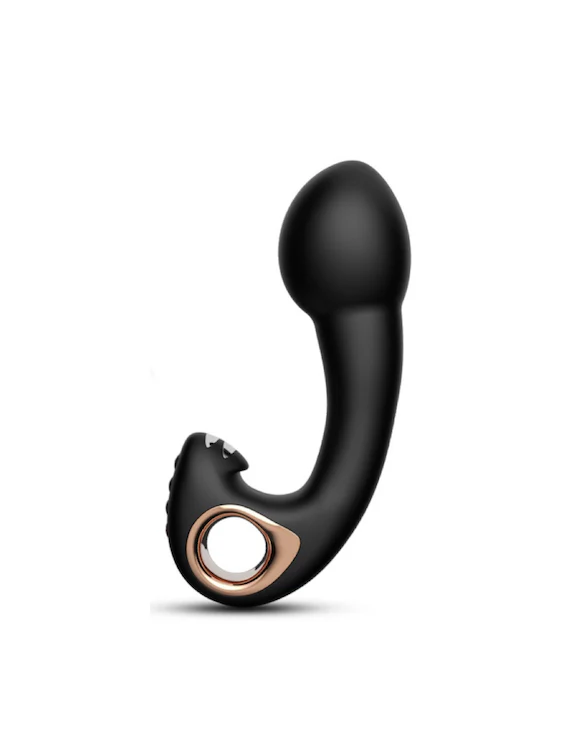 Heating Inflatable Electric Shock Anal Plug - Image 3