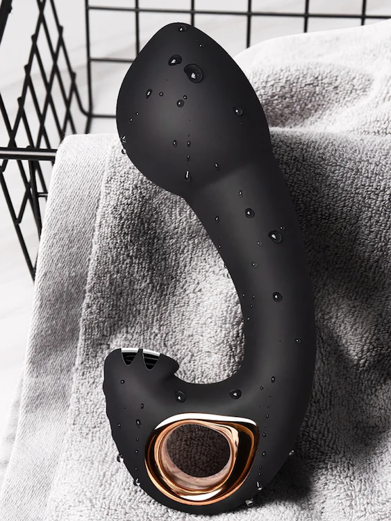 Heating Inflatable Electric Shock Anal Plug - Image 4