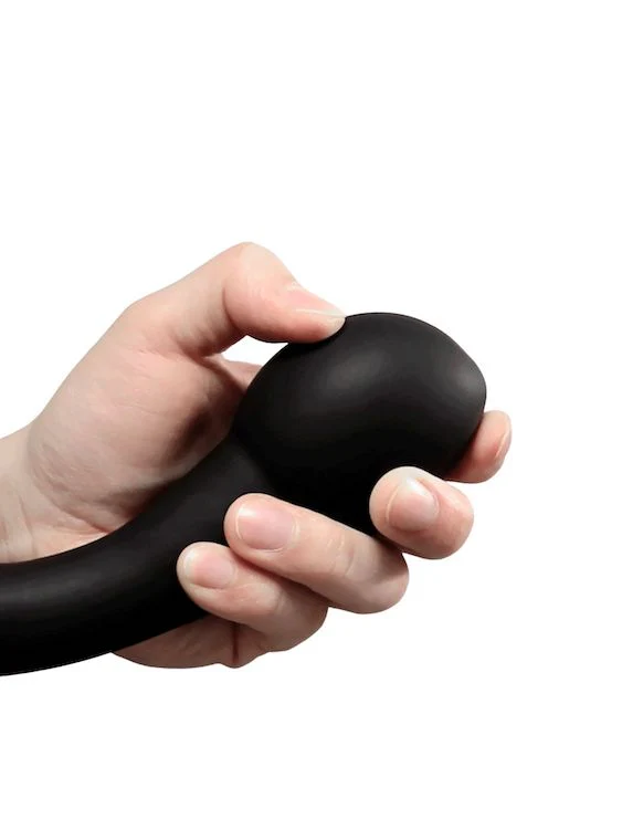 Heating Inflatable Electric Shock Anal Plug - Image 8