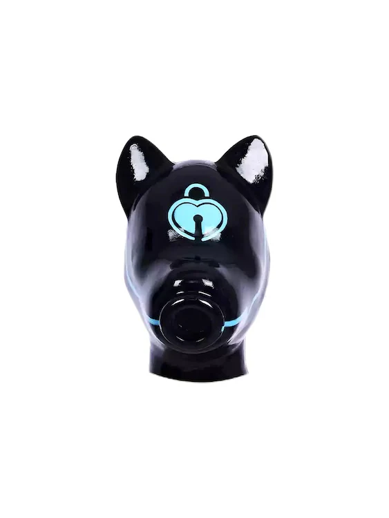 High-Quality Glossy Silicone Flexible Puppy Hood - Image 10