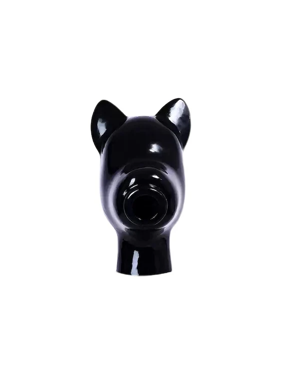 High-Quality Glossy Silicone Flexible Puppy Hood - Image 7