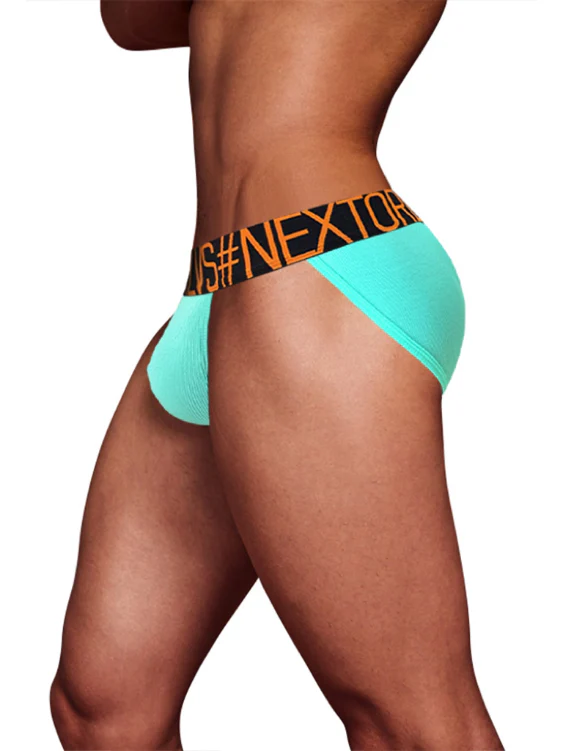 Sexy High-cut Cotton Jock Briefs - Image 7