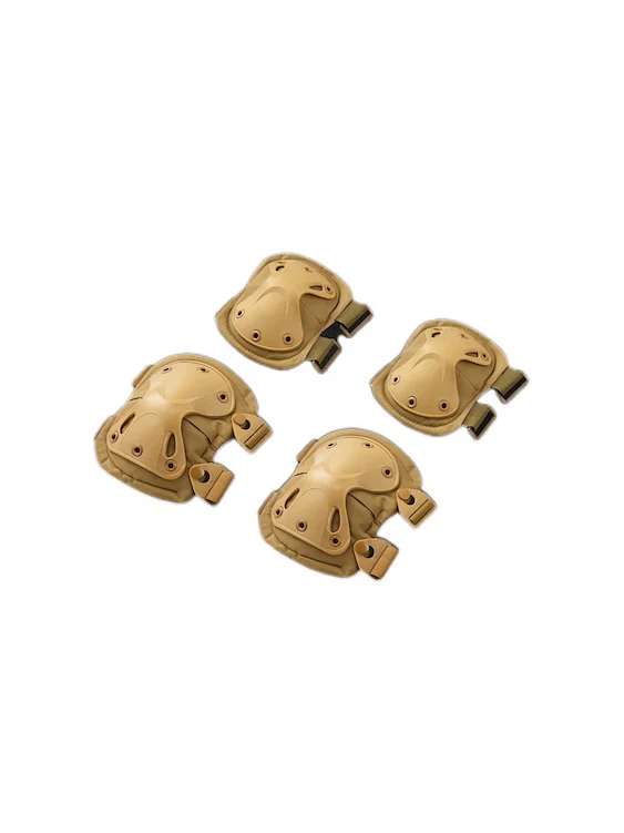 Knee And Elbow Pads For Puppy Play - Image 3