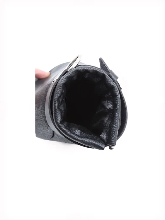 Leather Padded Puppy Play Paws - Image 7