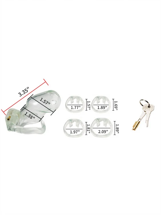 Lightweight Cock Cage - Image 3
