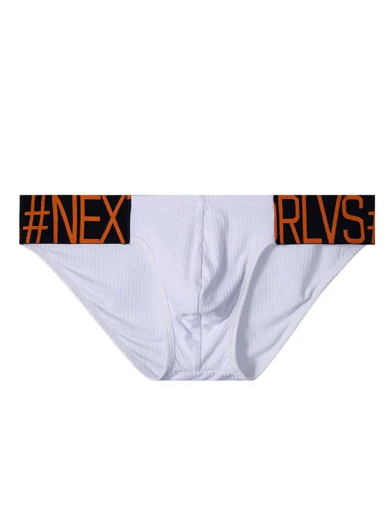 Men's Breathable and Stylish Cotton Triangle Underwear - Image 2