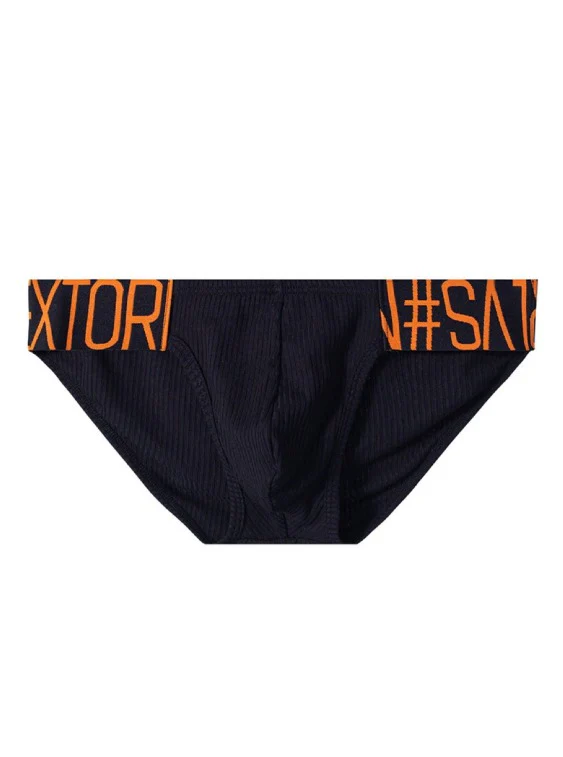 Men's Breathable and Stylish Cotton Triangle Underwear - Image 3