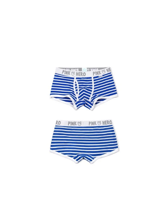 Men's Classic Stripe Underwear Boxer - Image 4