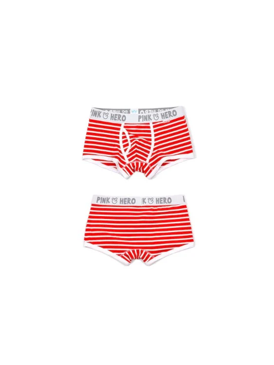 Men's Classic Stripe Underwear Boxer - Image 5