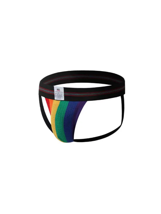 Men's Double Strap Thong Underwear for a Sexy and Confident Look - Image 9