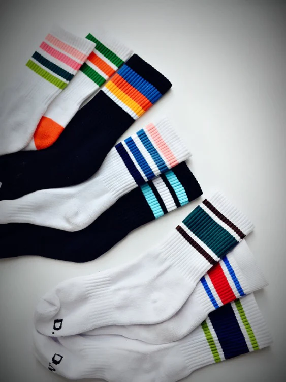 Men's Gay Pride Crew Socks - Image 6