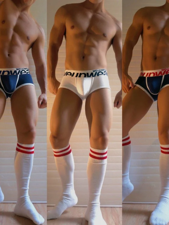 Men's Low Rise Brief 3-Pack - Image 4