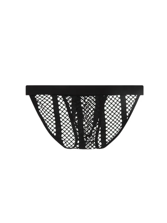 Men's Mesh Hollow-out Triangle Underwear - Image 5