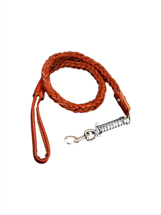 Men's Puppy Play Collar And Leash Set - Image 5